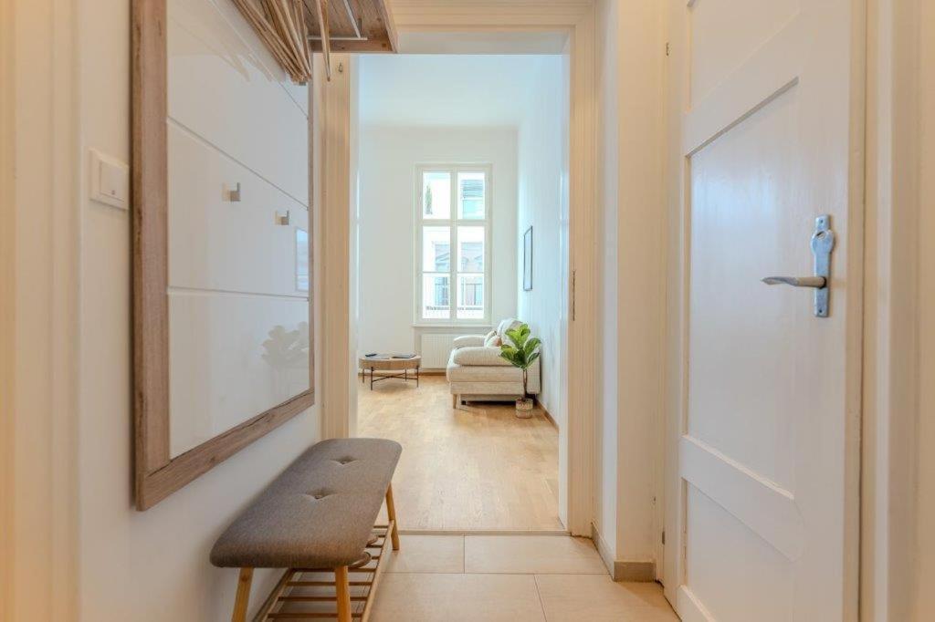 Deluxe Apartments Near The Center Кремс на Дунае Экстерьер фото